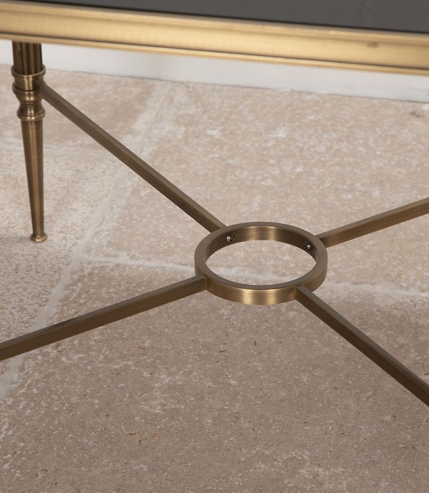 20th Century Italian Bronze Side Tables from the Savoy Hotel, London CT3541770