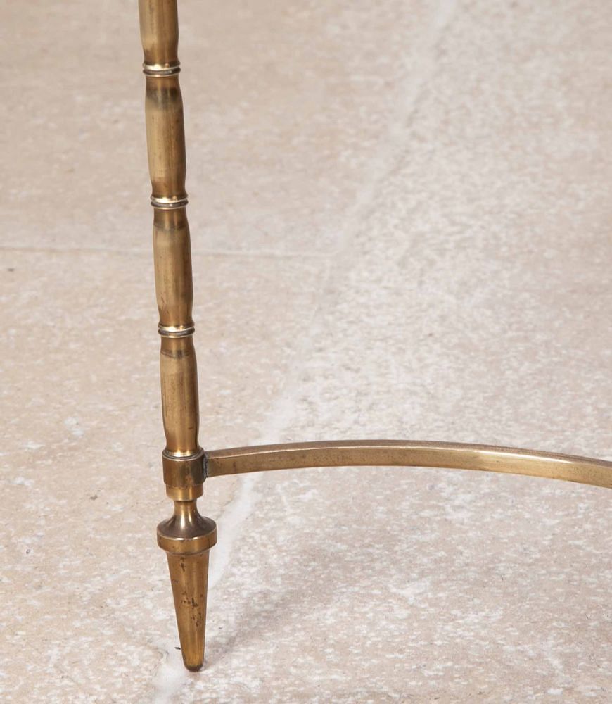 Mid-Century French Bagues Style Coffee Table CT3842782