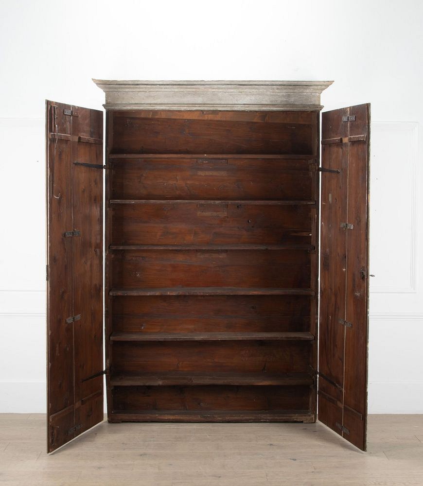 19th Century Italian Brasserie Cupboard CU0139539