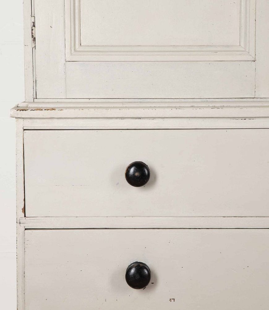 19th Century English Housekeepers' Cupboard CU2041780