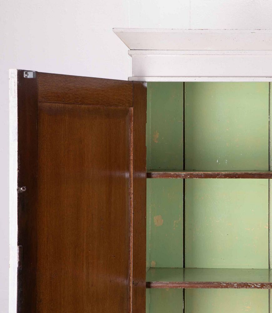19th Century English Housekeepers' Cupboard CU2041780