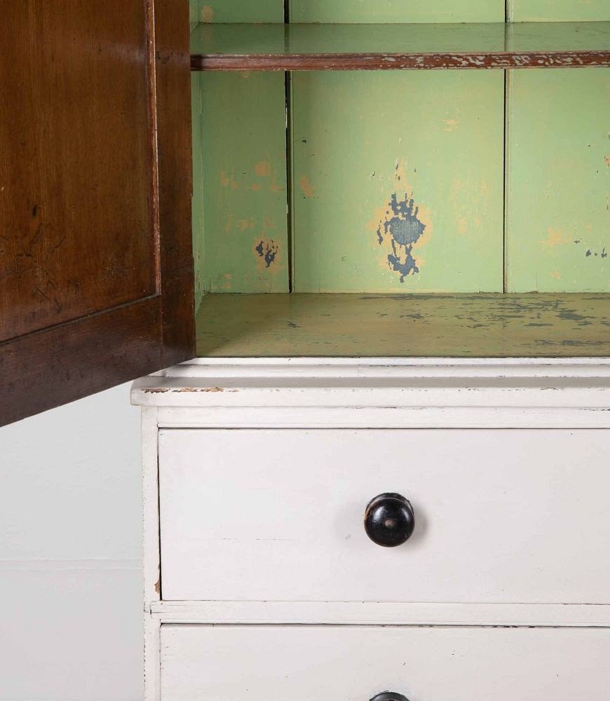 19th Century English Housekeepers' Cupboard CU2041780