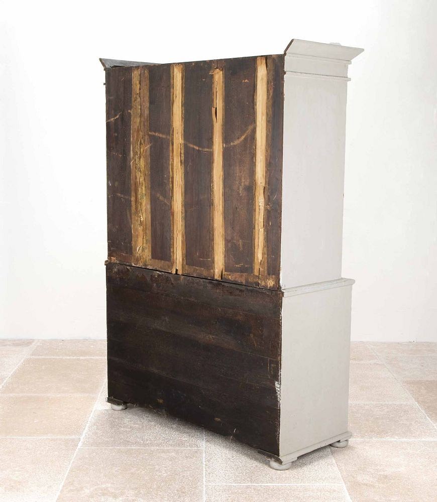 19th Century English Housekeepers' Cupboard CU2041780
