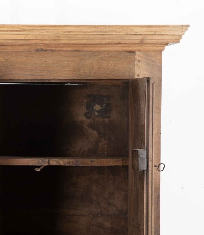 SALE: 17th Century French Louis XIII Two Part Cupboard CU7539421