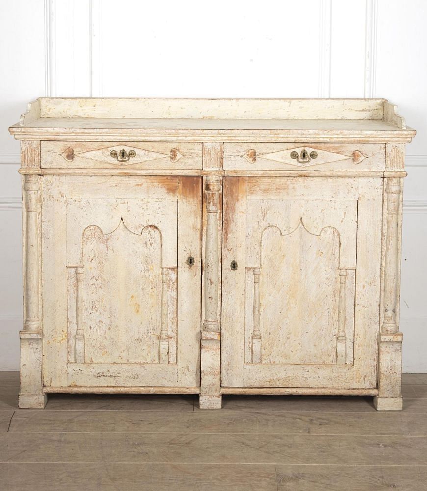 19th Century Swedish Provincial Buffet DA0120758