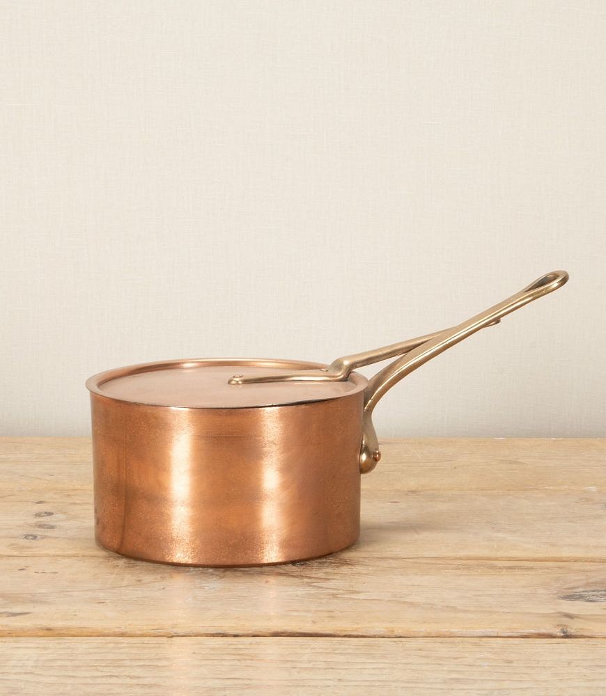 Large 19th Century Victorian Copper Pan DA0141964