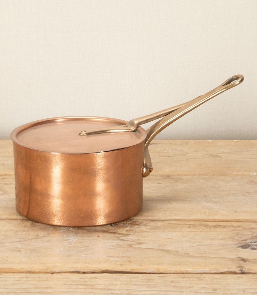 Large 19th Century Victorian Copper Pan DA0141964