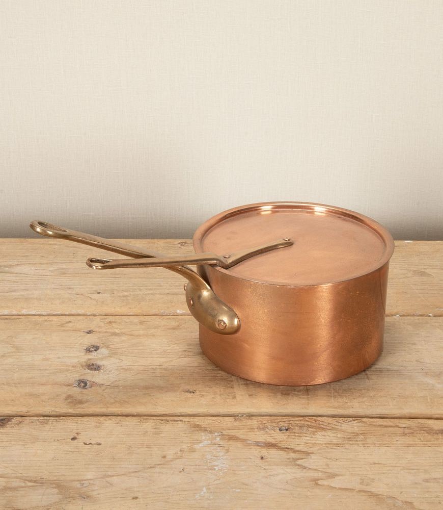 Large 19th Century Victorian Copper Pan DA0141964