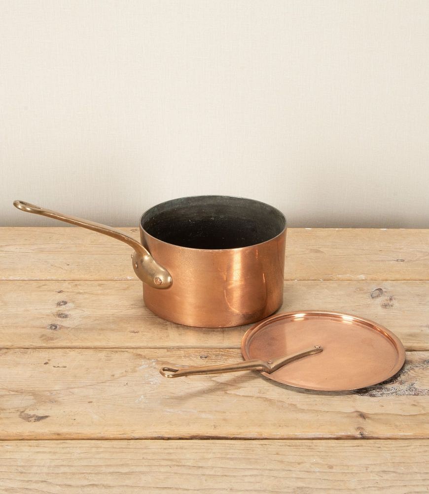 Large 19th Century Victorian Copper Pan DA0141964