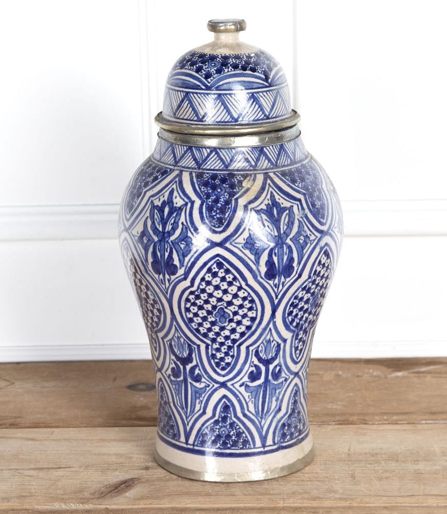 20th Century Chinese Ginger Jar DA0226830