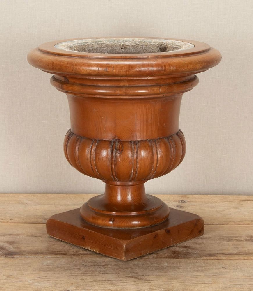 19th Century English Pine Wine Cooler DA0343546