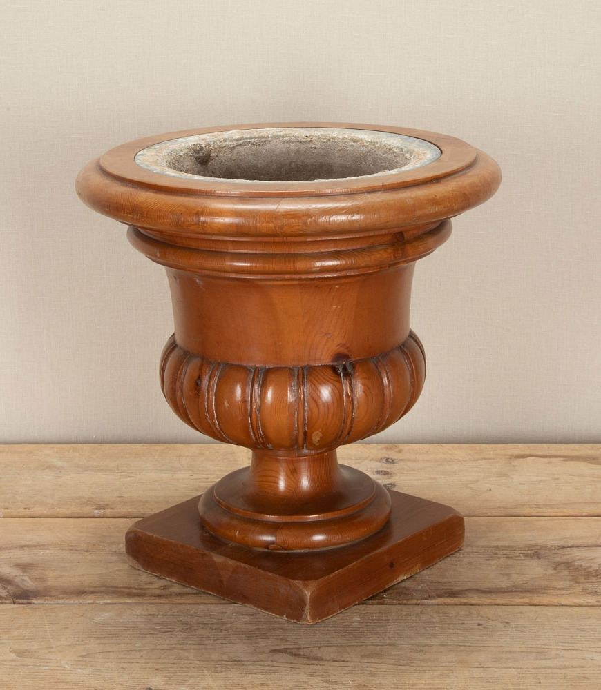 19th Century English Pine Wine Cooler DA0343546