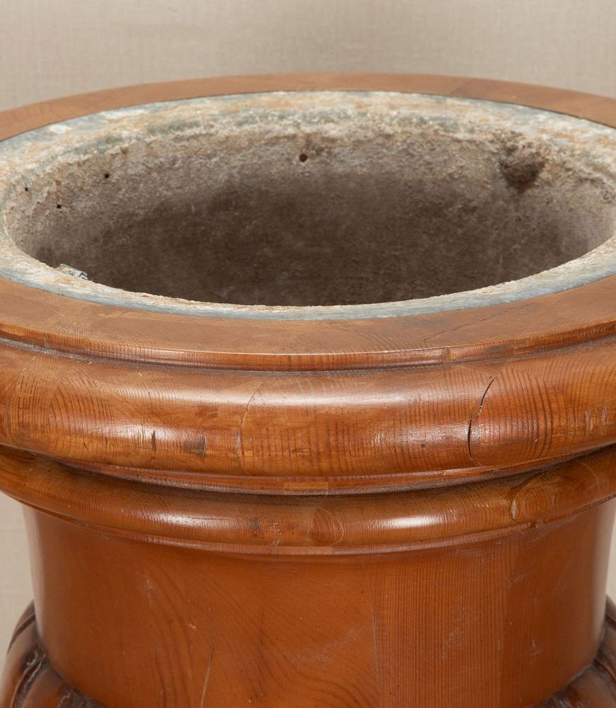 19th Century English Pine Wine Cooler DA0343546