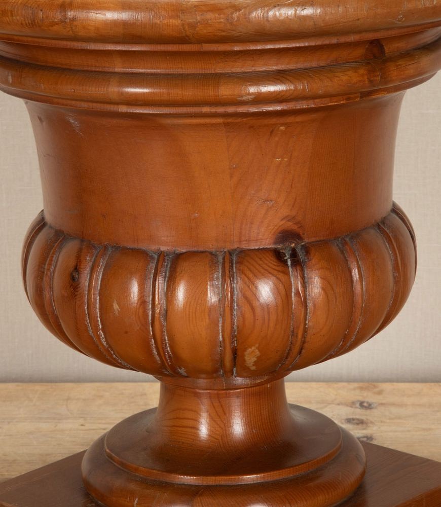 19th Century English Pine Wine Cooler DA0343546