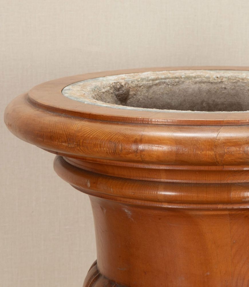 19th Century English Pine Wine Cooler DA0343546
