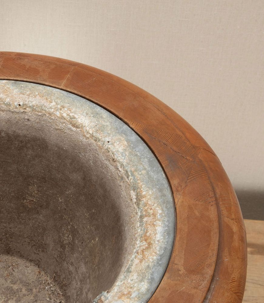 19th Century English Pine Wine Cooler DA0343546