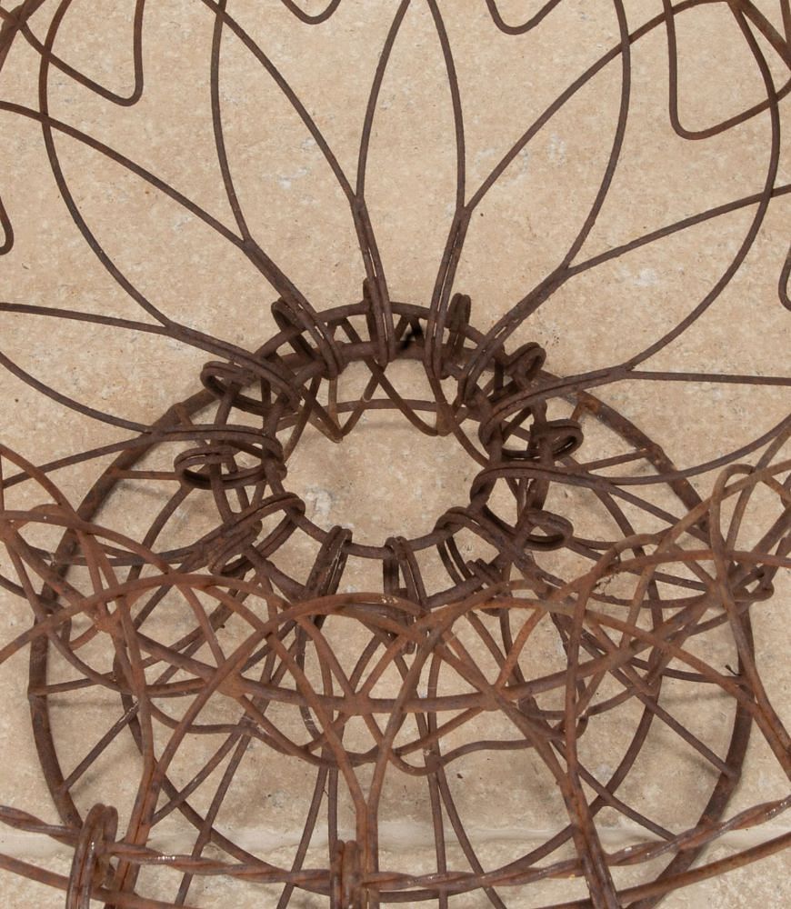 20th Century French Wirework Urn DA0743316