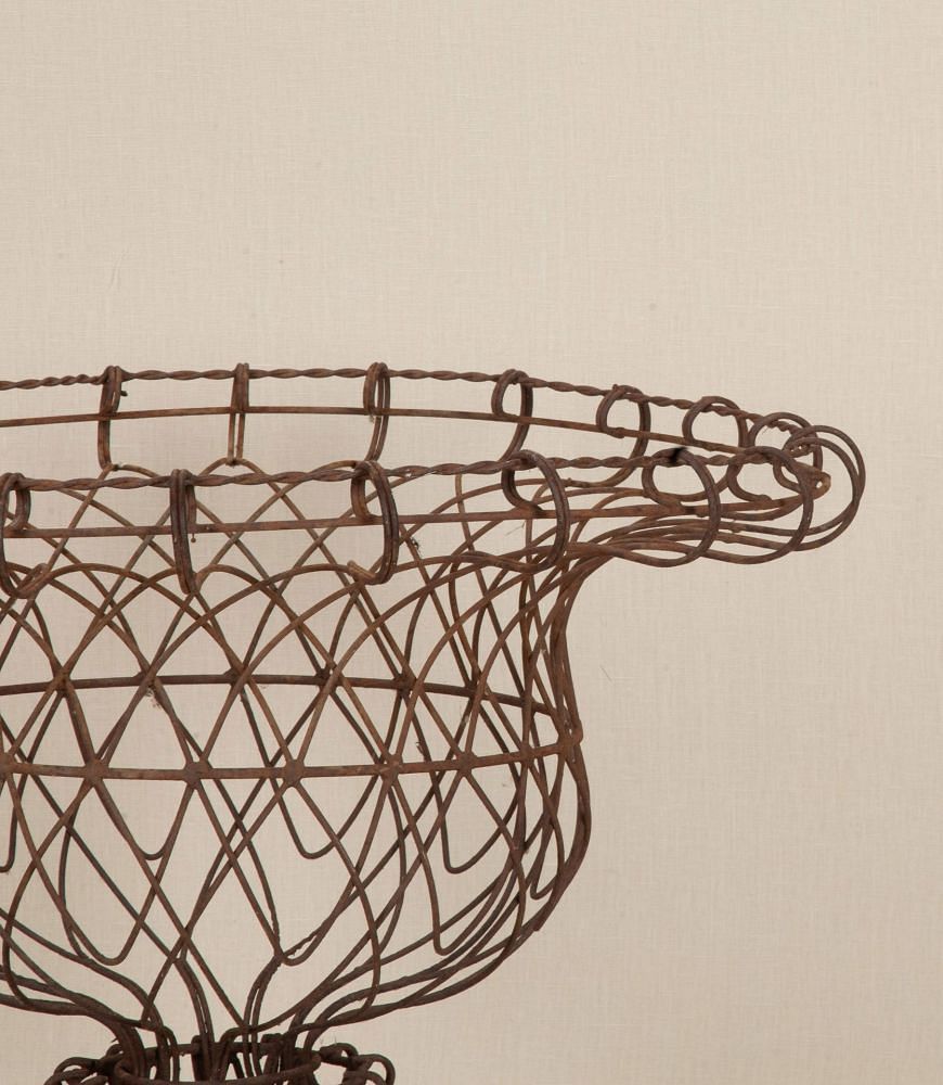 20th Century French Wirework Urn DA0743316