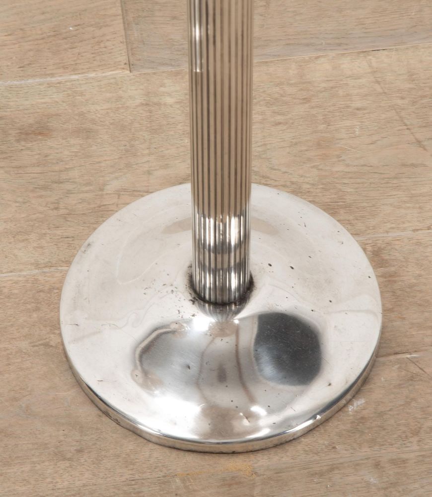 Pair of 20th Century Christofle Silver Plate Champagne Bucket Stands DA1539411