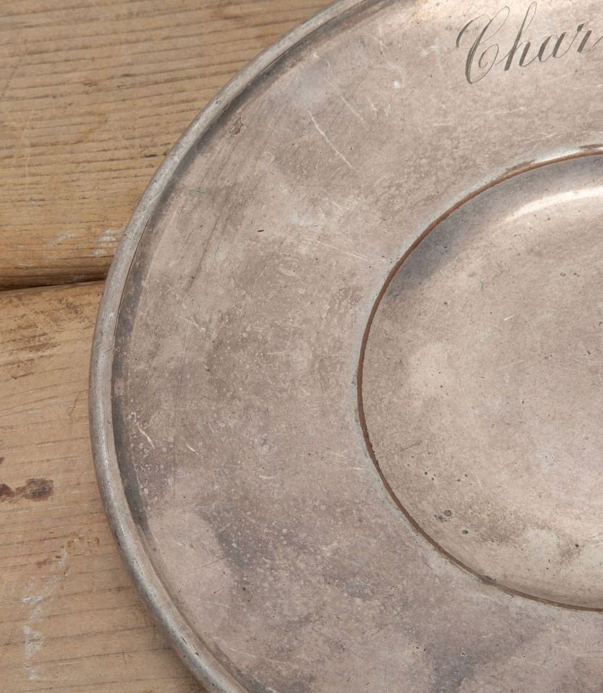 Large 20th Century 'Charvin' Coaster DA154206
