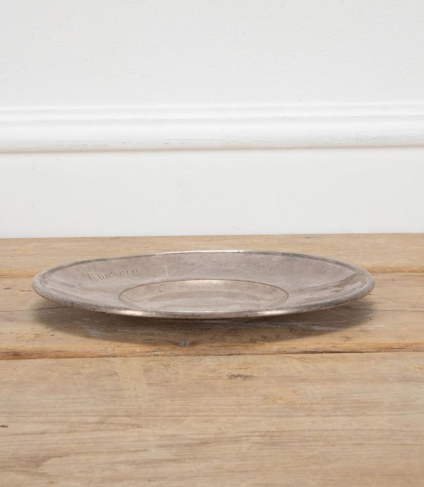 Large 20th Century 'Charvin' Coaster DA154206