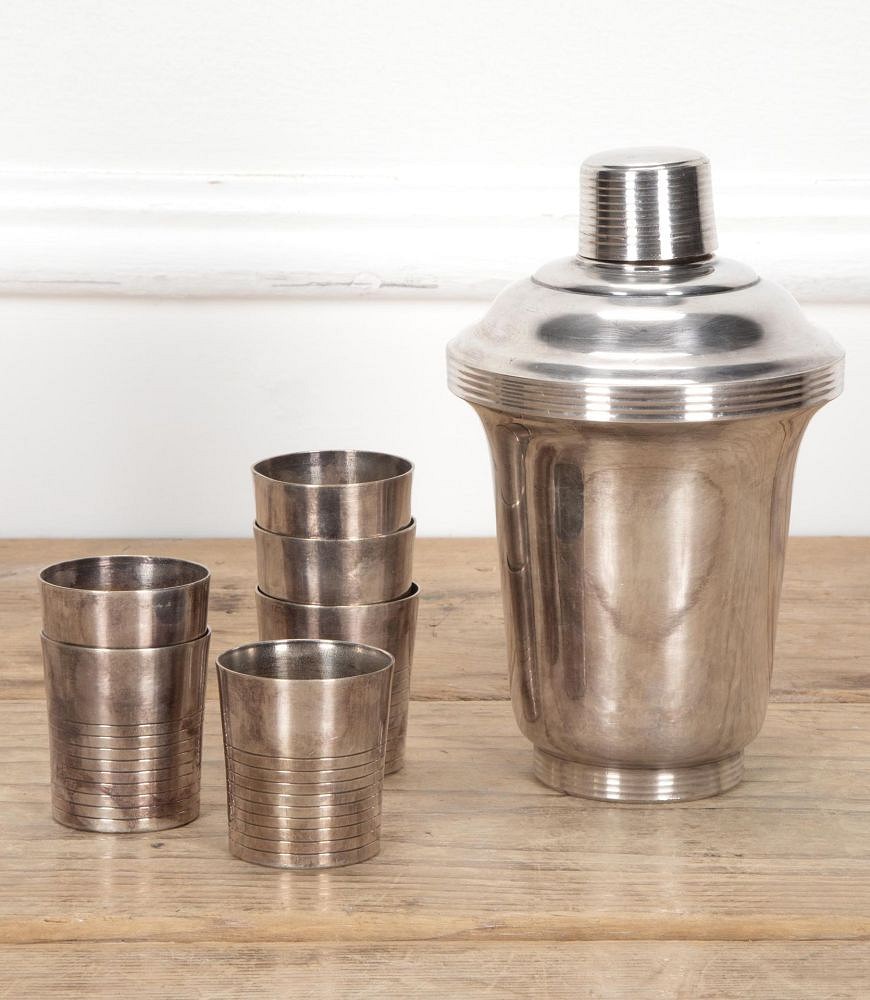 French Art Deco Cocktail Set DA1555427