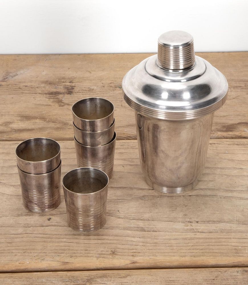 French Art Deco Cocktail Set DA1555427