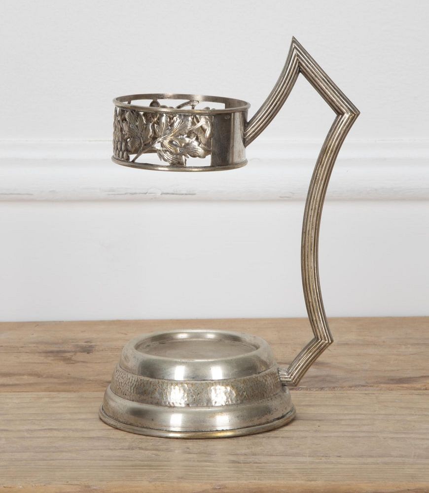20th Century Silver Plate Wine Pourer DA1556459