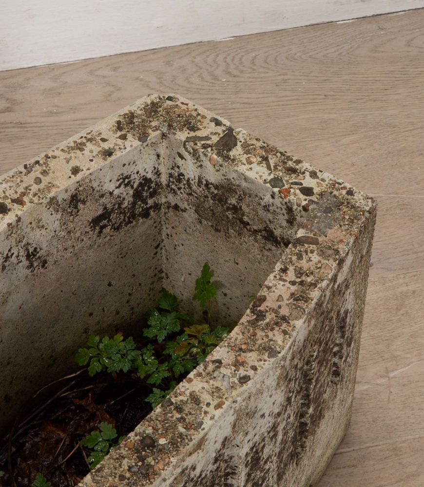 Pair of Art Deco Stone Planters DA1557112