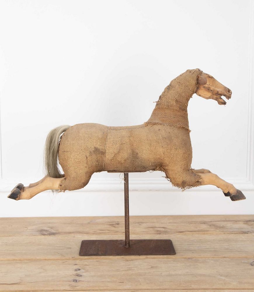 French Early 20th Century Toy Horse DA1557122