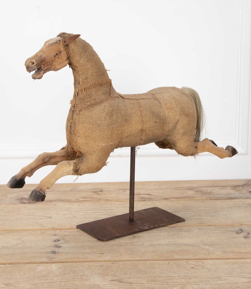 French Early 20th Century Toy Horse DA1557122