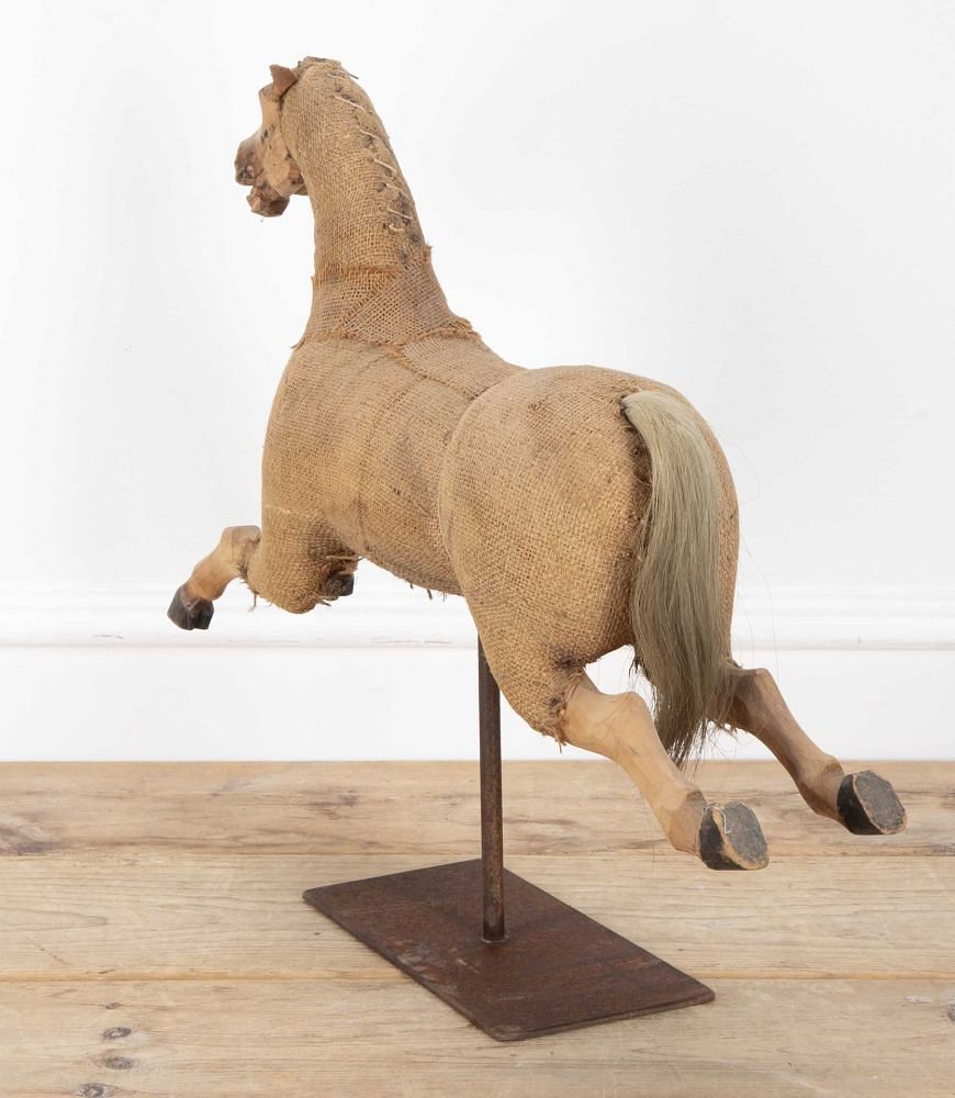French Early 20th Century Toy Horse DA1557122