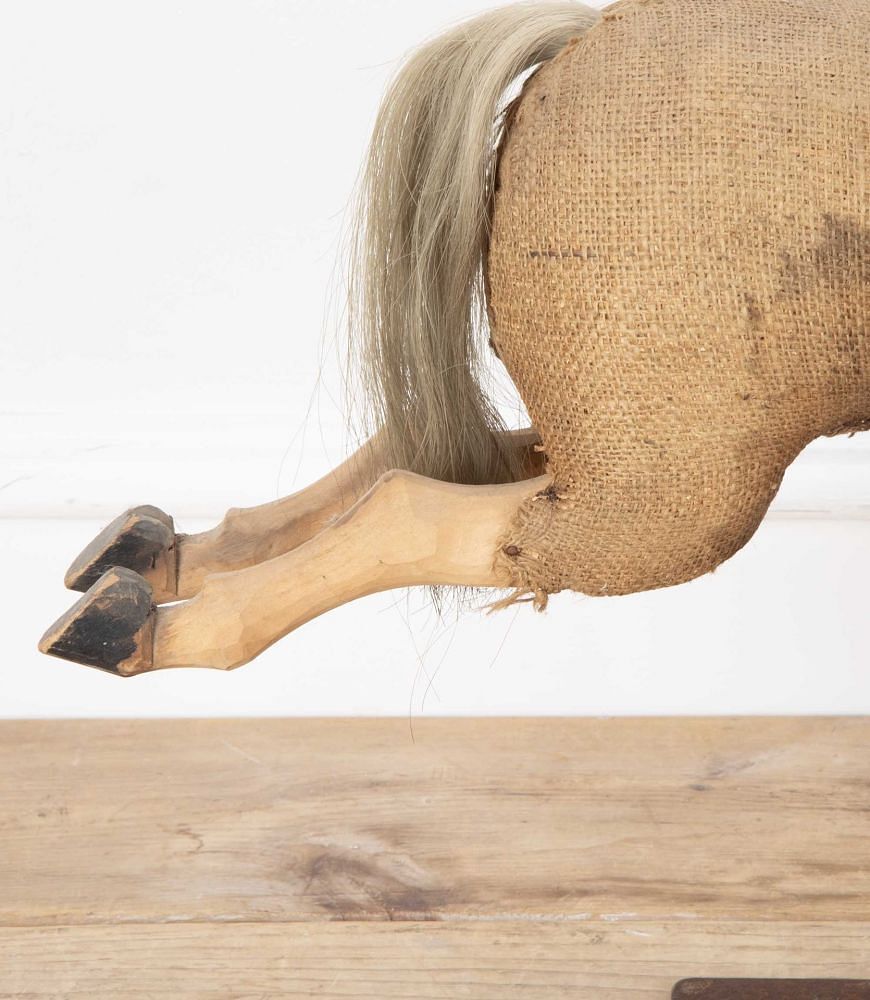 French Early 20th Century Toy Horse DA1557122