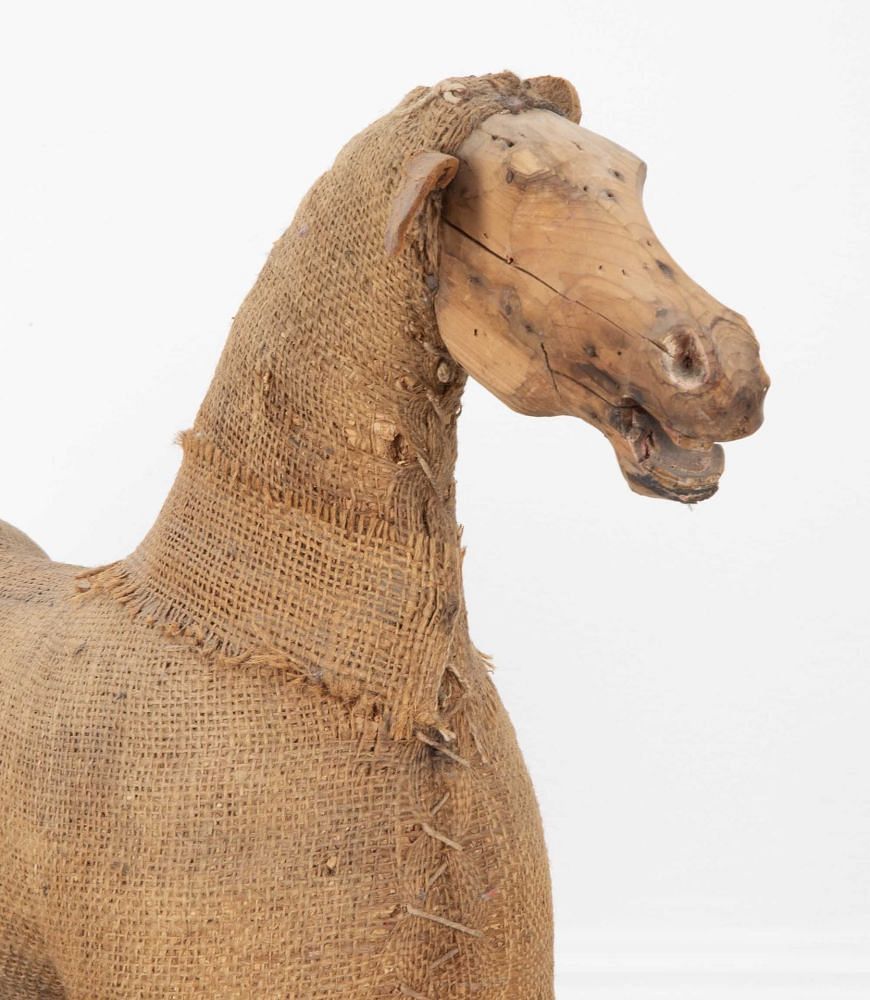 French Early 20th Century Toy Horse DA1557122