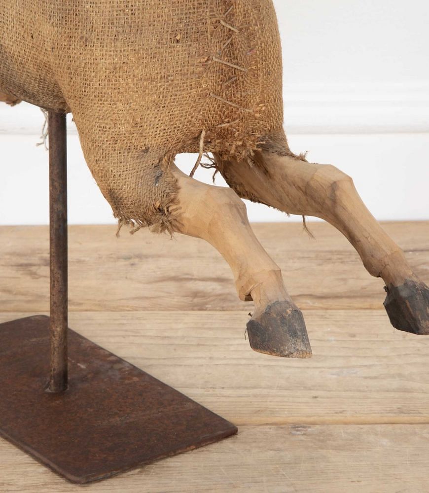 French Early 20th Century Toy Horse DA1557122