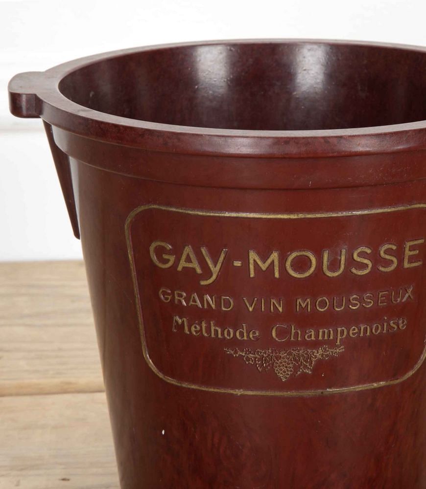 Bakelite Champagne Bucket DA157219