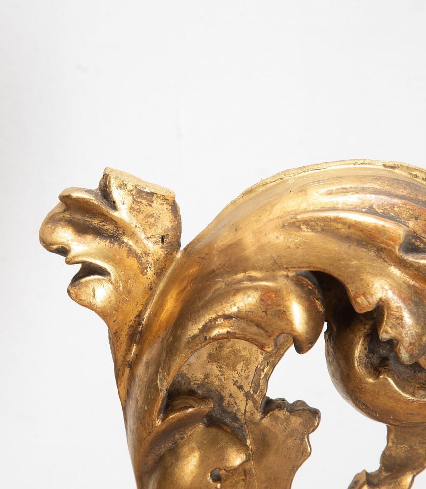 19th Century Italian Gilded Fragment DA2035780