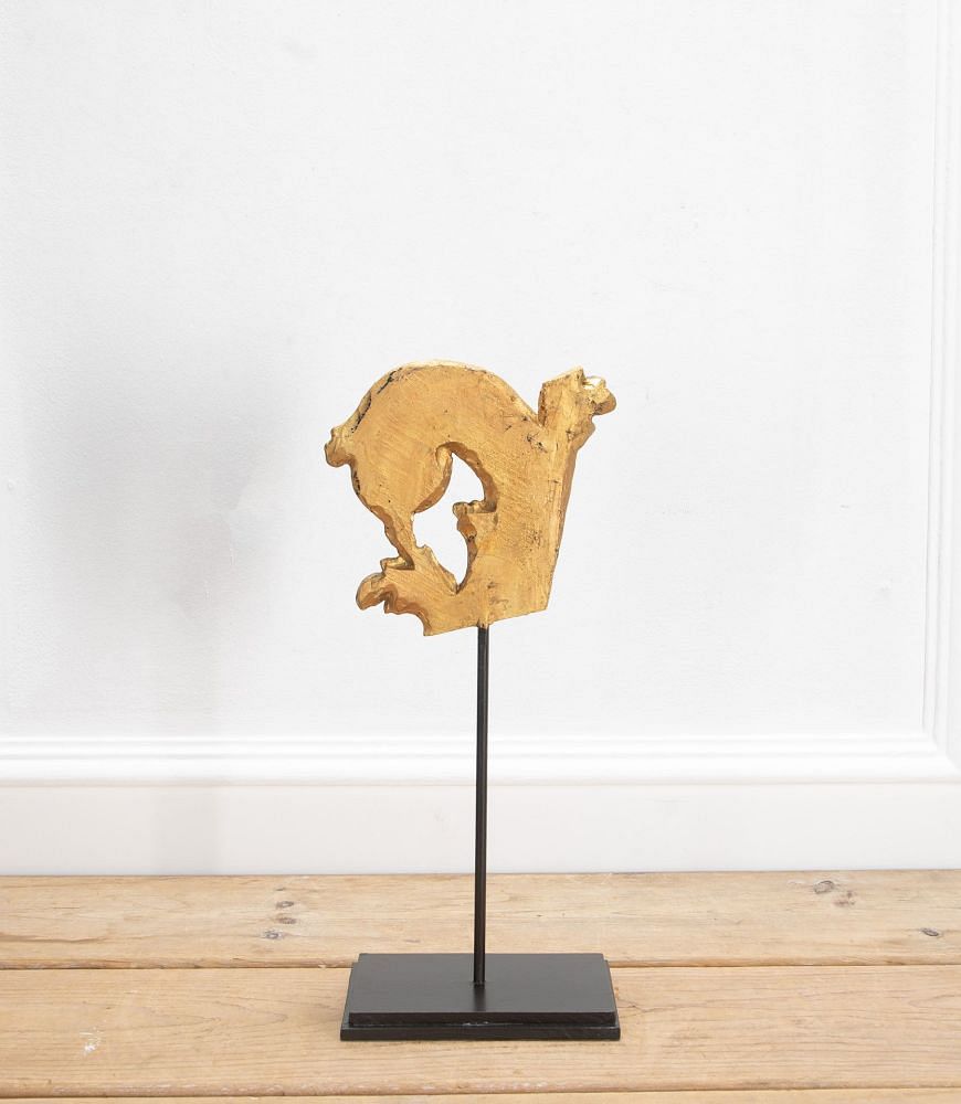 19th Century Italian Gilded Fragment DA2035780