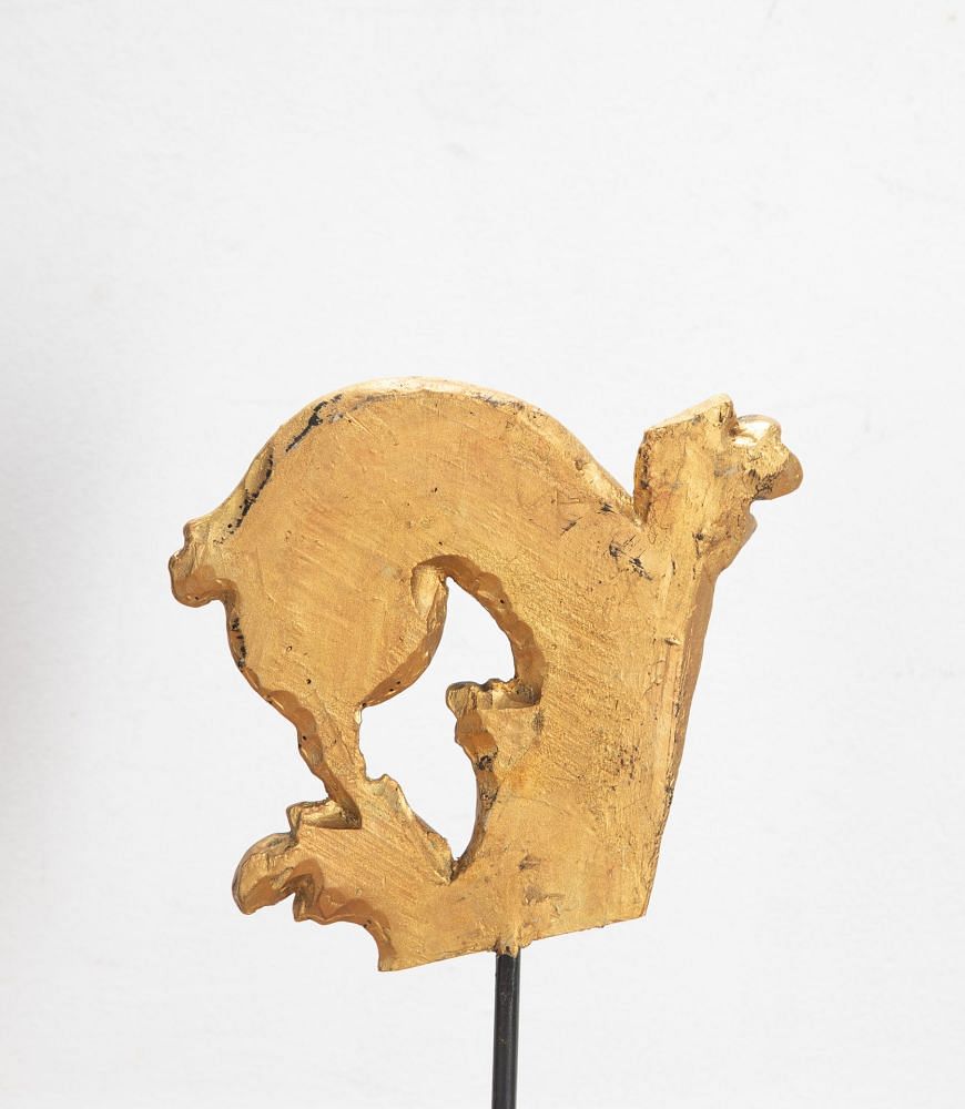 19th Century Italian Gilded Fragment DA2035780
