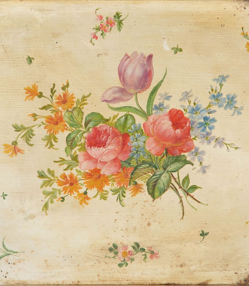 English Regency Tray DA2035992