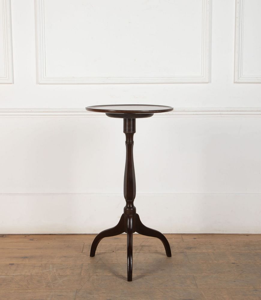 English Regency Mahogany Wine Table DA2535547