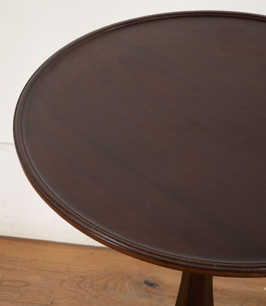 English Regency Mahogany Wine Table DA2535547