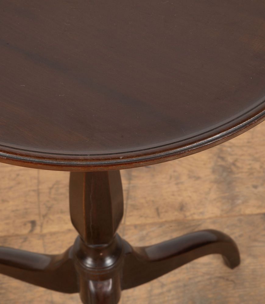 English Regency Mahogany Wine Table DA2535547