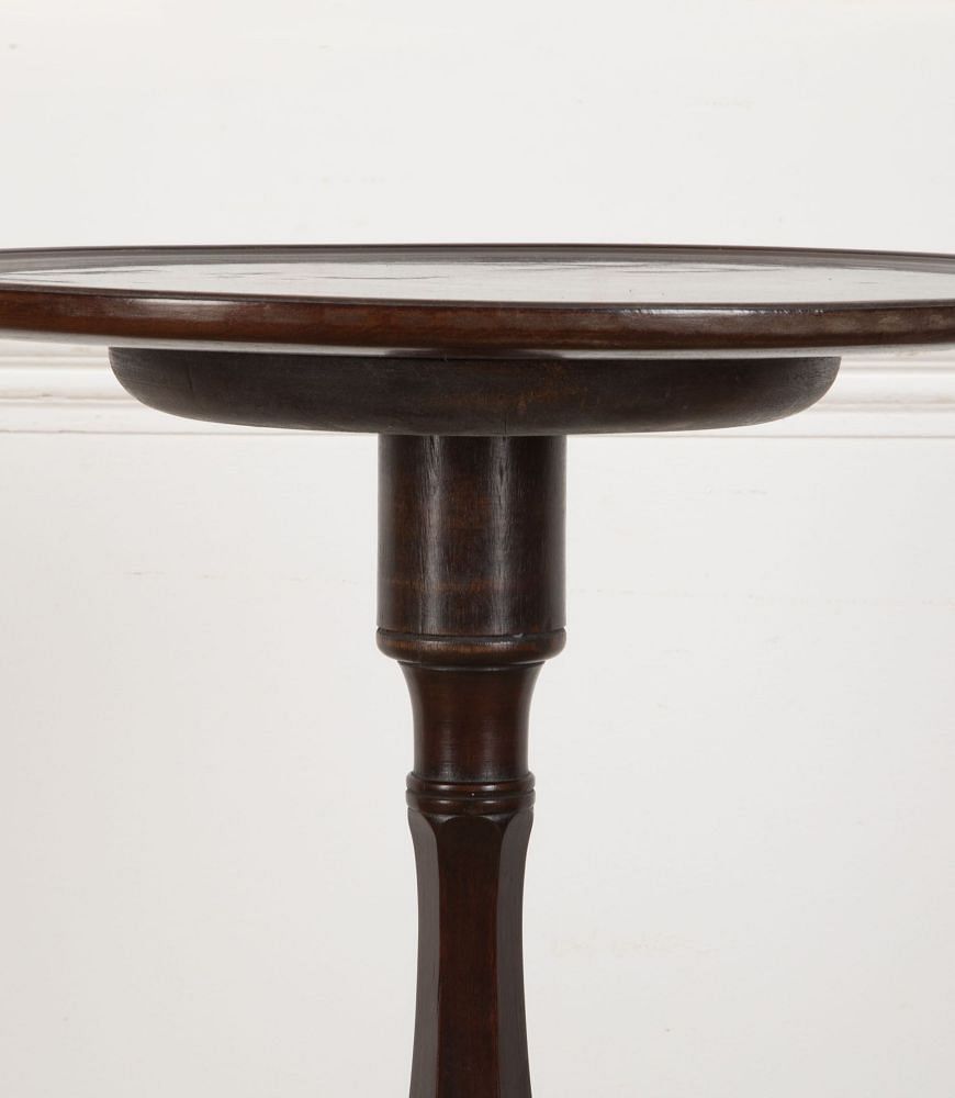 English Regency Mahogany Wine Table DA2535547