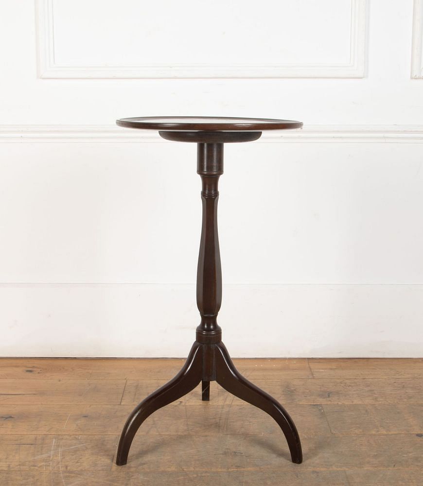 English Regency Mahogany Wine Table DA2535547