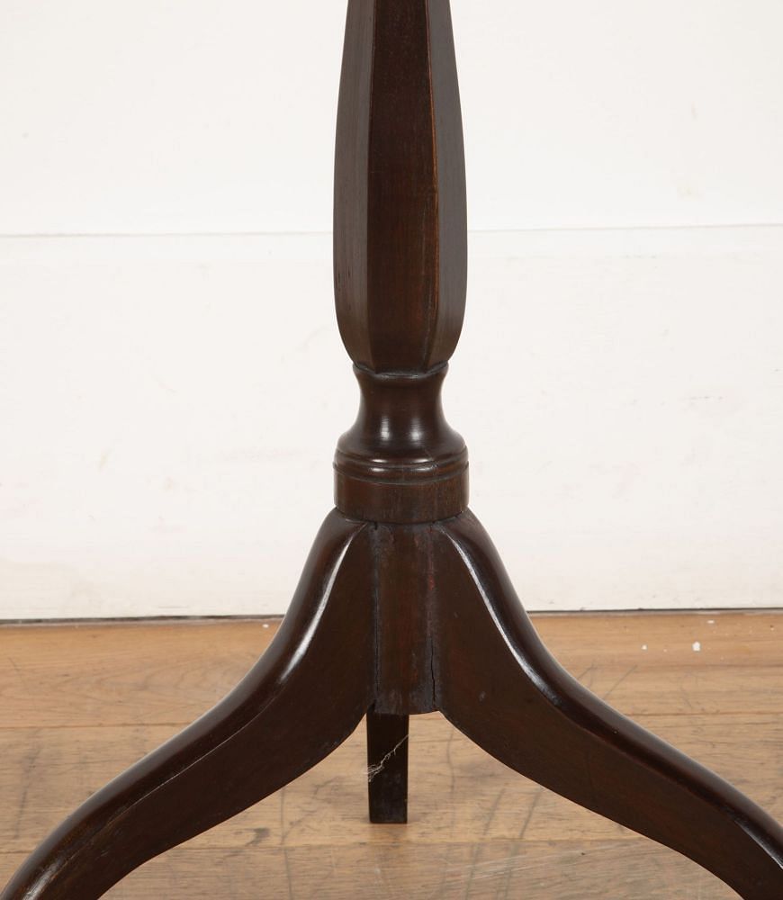 English Regency Mahogany Wine Table DA2535547