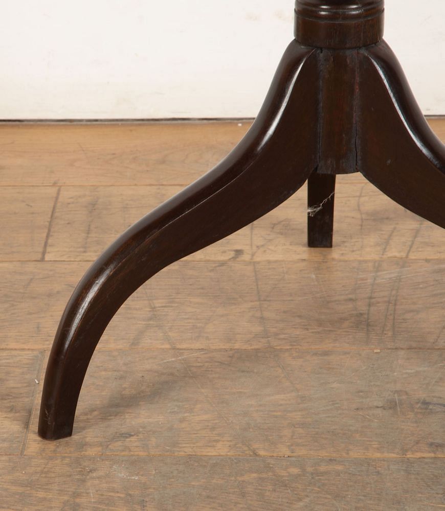 English Regency Mahogany Wine Table DA2535547