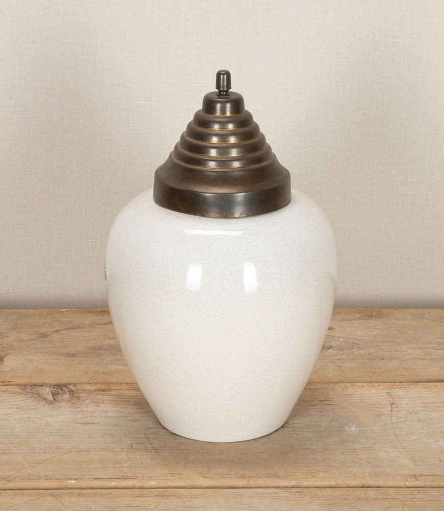 Late 19th Century Dutch 'Havana' Tobacco Jar DA2543256
