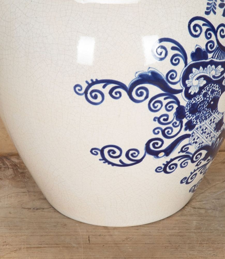 Late 19th Century Dutch 'Havana' Tobacco Jar DA2543256