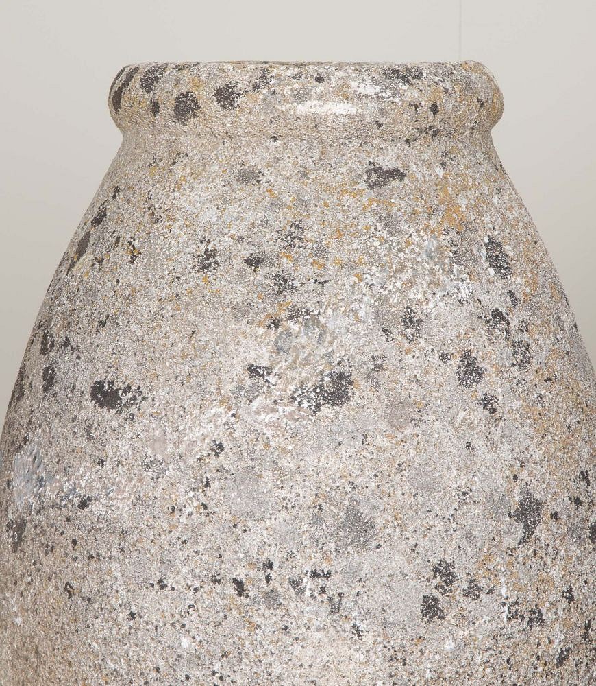 Pair of Tall 20th Century French Reconstituted Stone Urns DA2642273